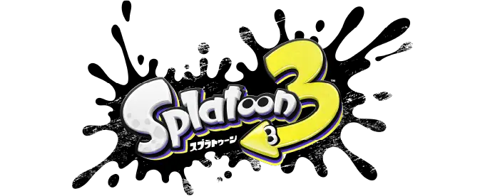 Splatoon3ロゴ